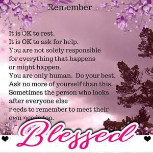 Meet your Posher, Margaret